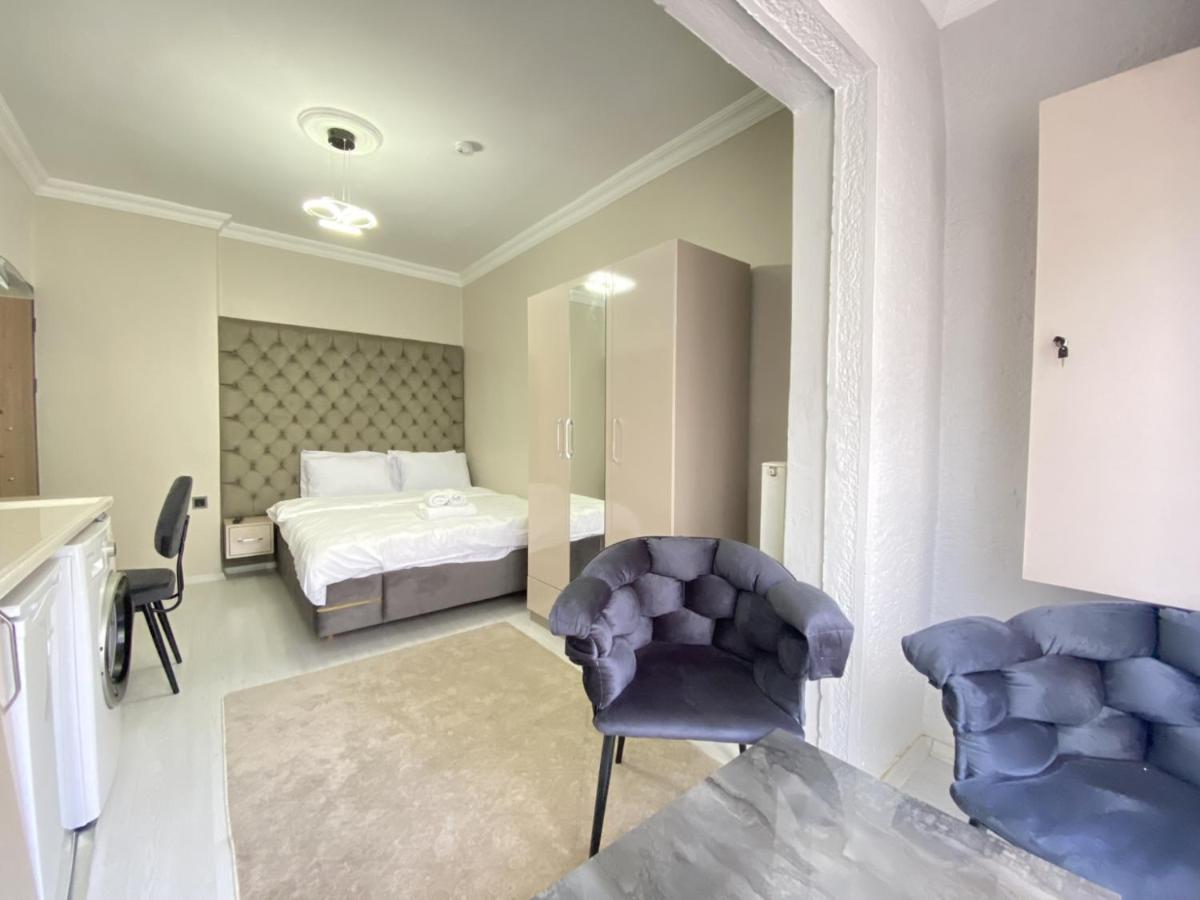 Studio Flat 1 Min To Trump Mall And Metro In Sisli *