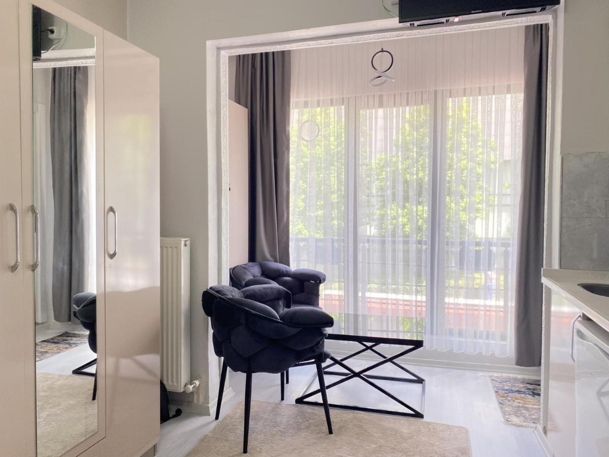 Studio Flat 1 Min To Trump Mall And Metro In Sisli *