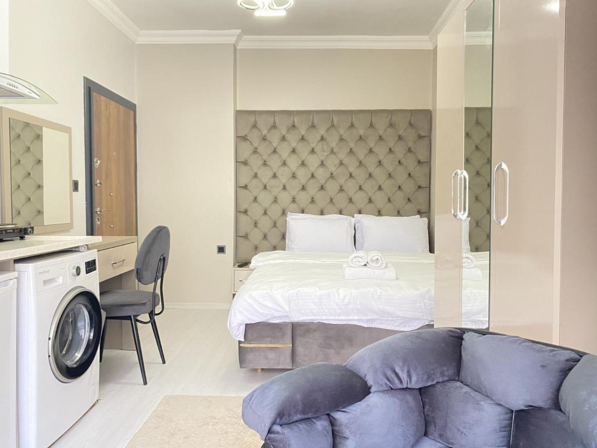 Studio Flat 1 Min To Trump Mall And Metro In Sisli * Istambul