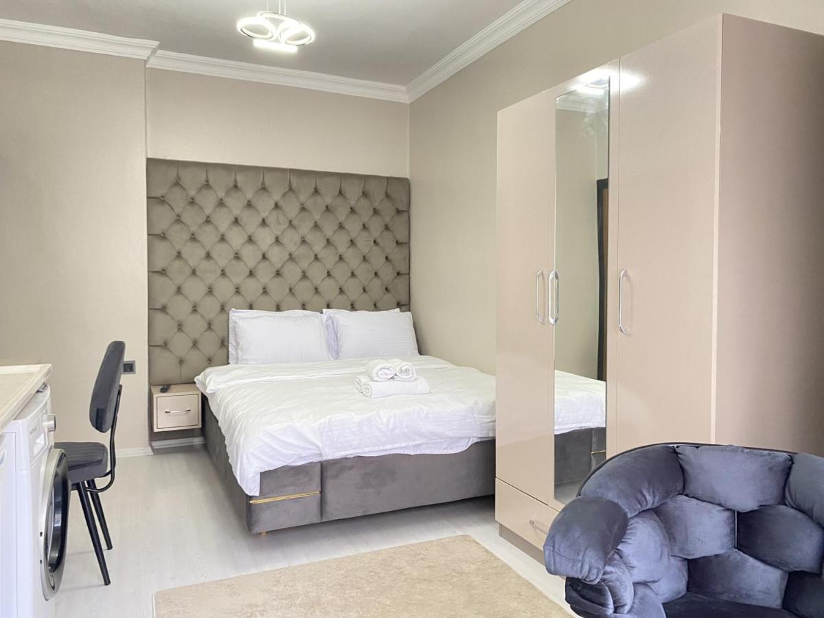 Apartamento Studio Flat 1 Min To Trump Mall And Metro In Sisli