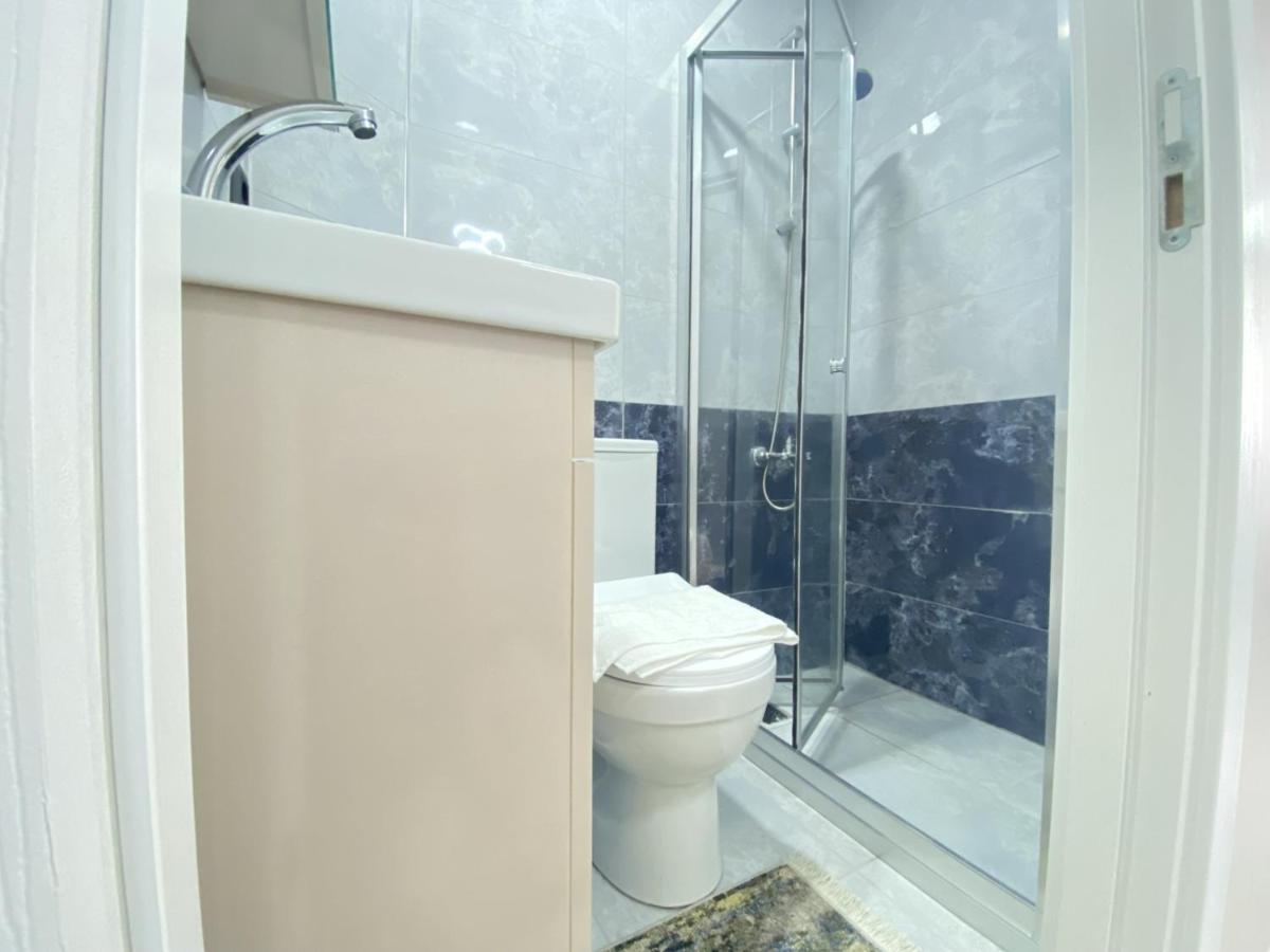 Apartamento Studio Flat 1 Min To Trump Mall And Metro In Sisli Istambul