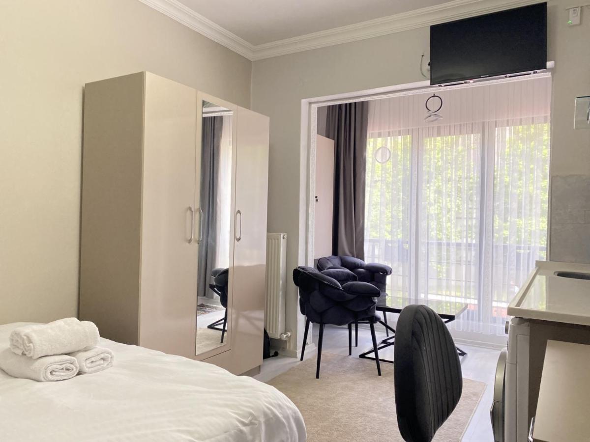 Studio Flat 1 Min To Trump Mall And Metro In Sisli Apartamento *