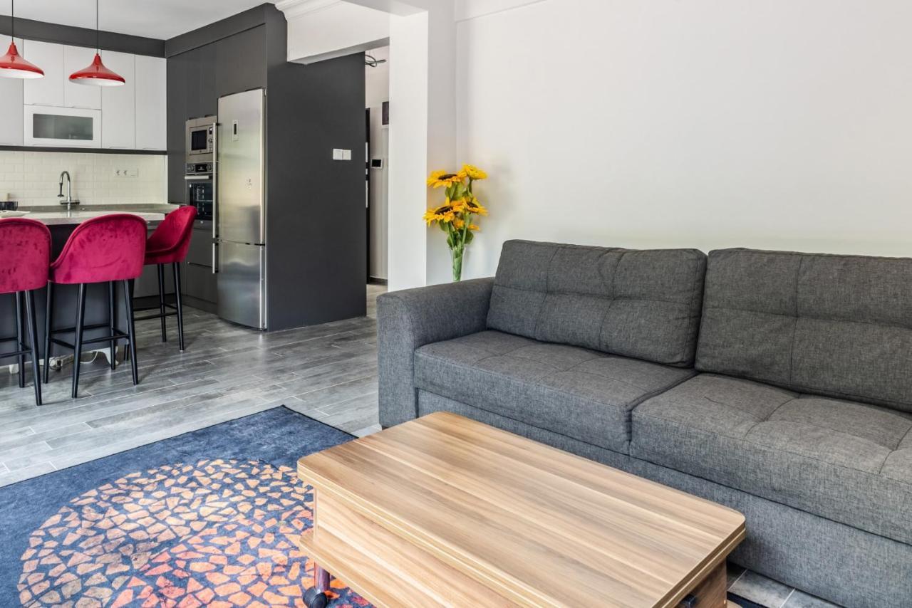 Apartment Cozy W Terrace And Garden In Beykoz *