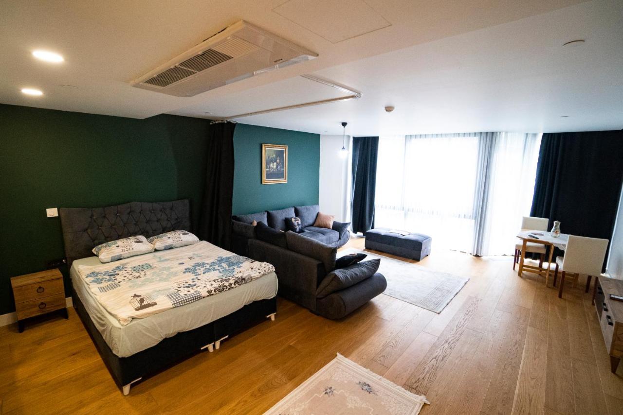 Otel Prime Residances Deluxe King *