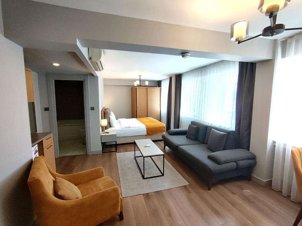 Apart Otel Galata World *