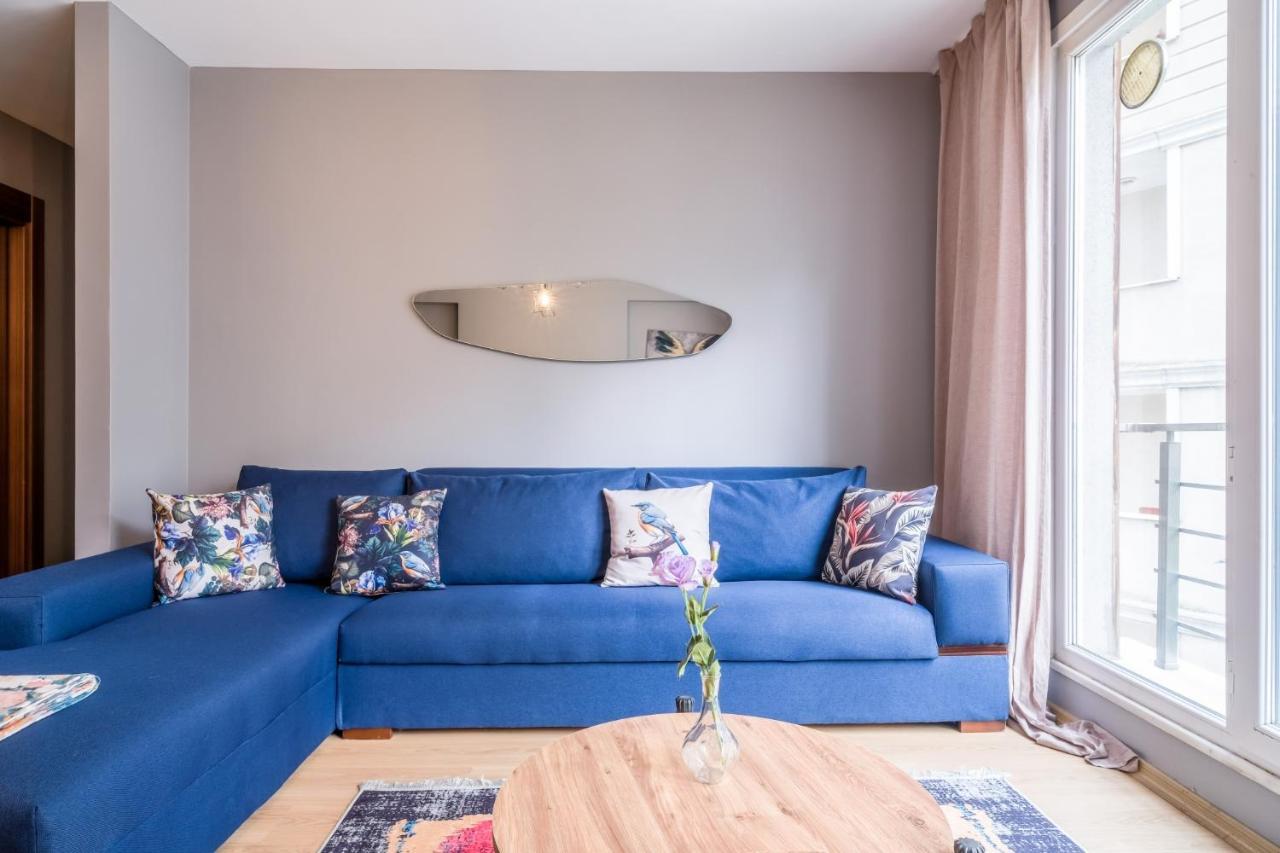 Flat 10 Min To Vadistanbul Mall And Ataturk Forest *