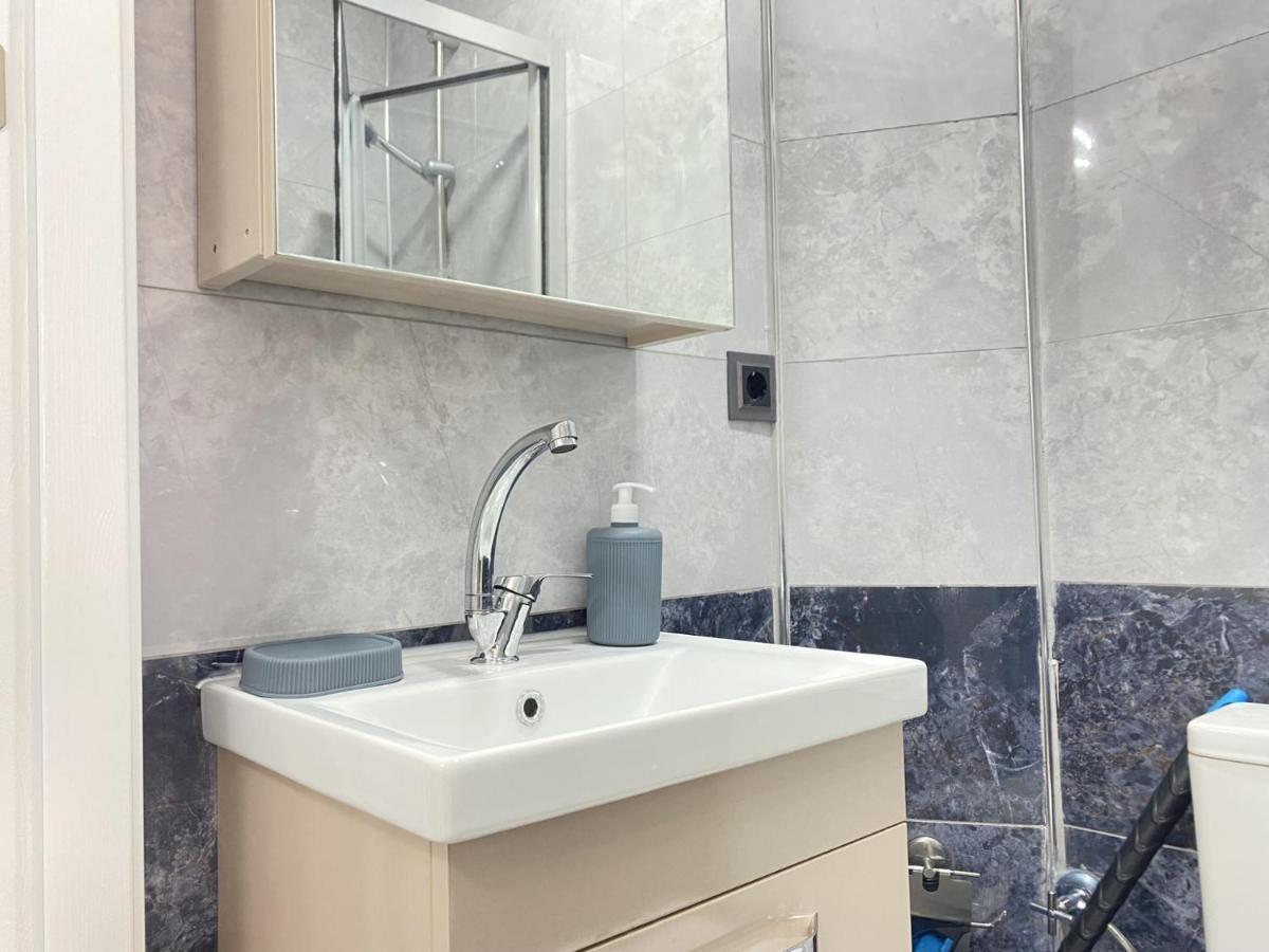 Cozy Studio Flat 1 Min To Trump Mall In Sisli Apartment