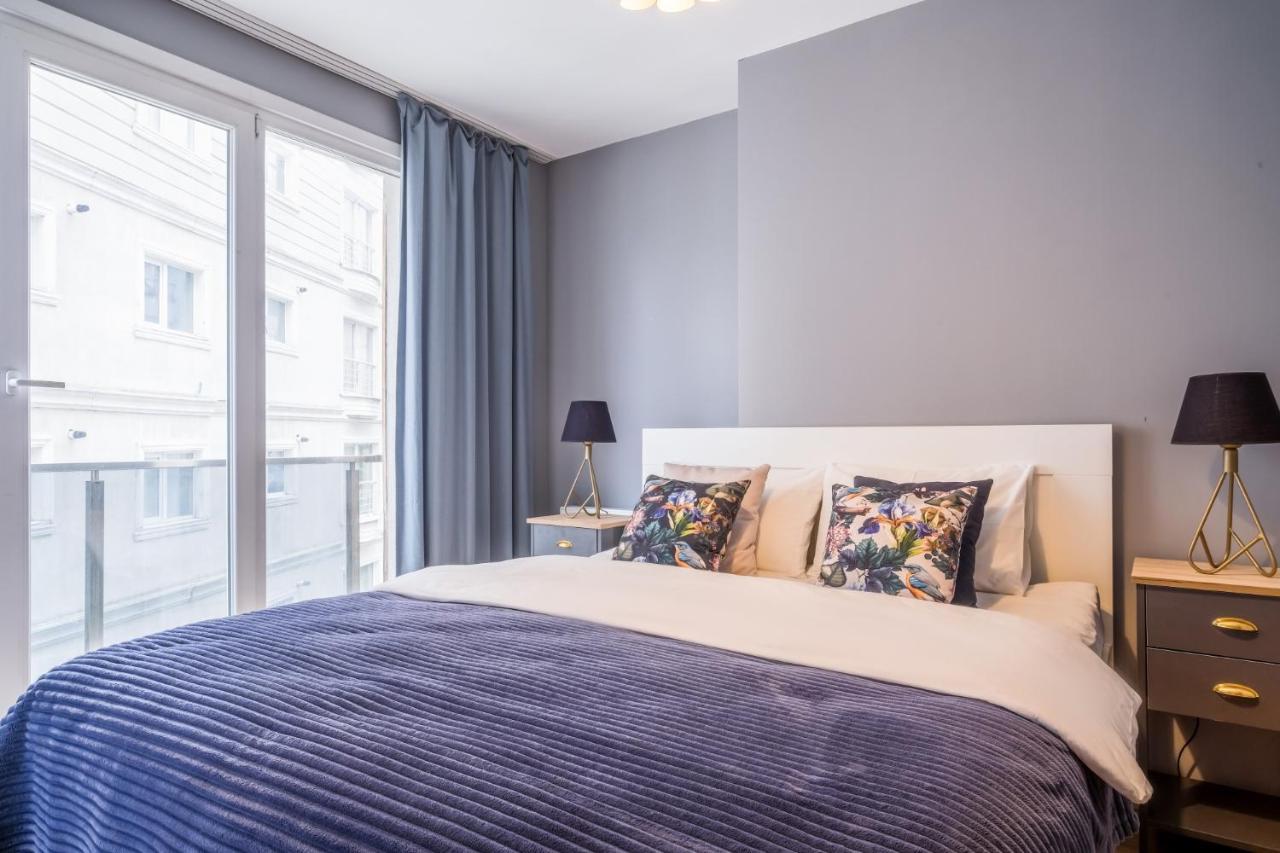 Flat 10 Min To Vadistanbul Mall And Ataturk Forest Istanbul