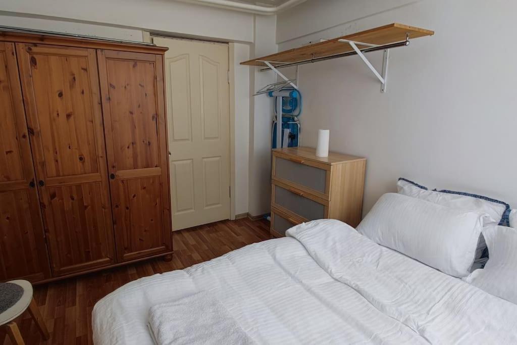 1+1 Flat In Cihangir With Cozy Backyard Istanbul