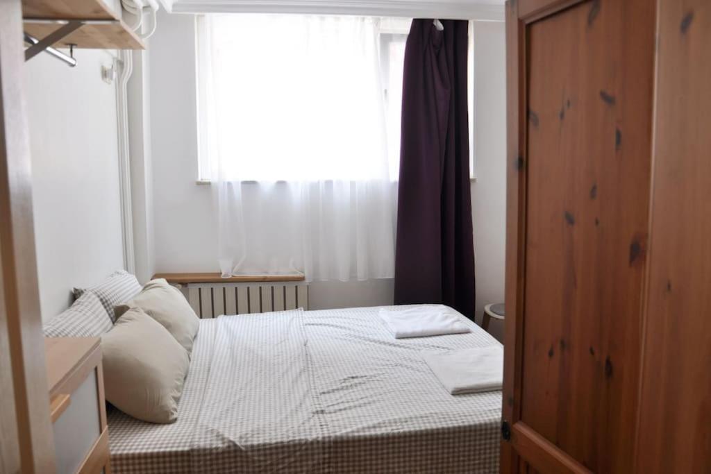 1+1 Flat In Cihangir With Cozy Backyard Istanbul