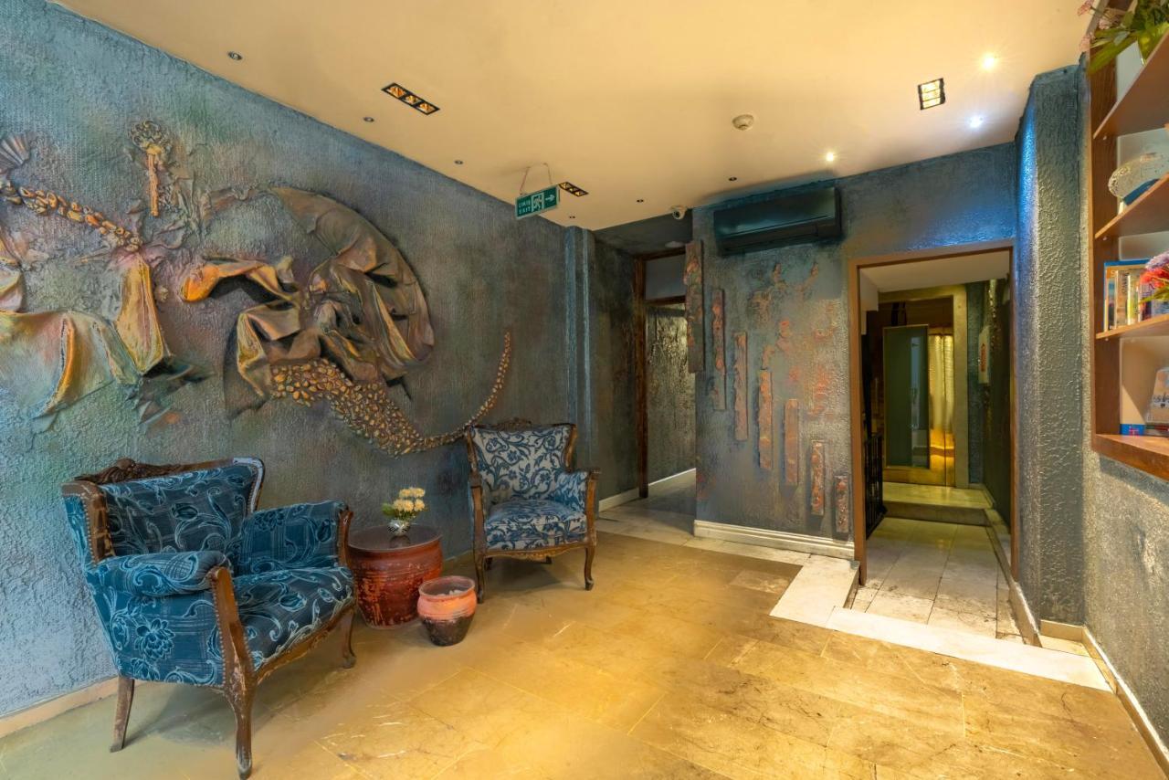 6 Galata Aparthotel *