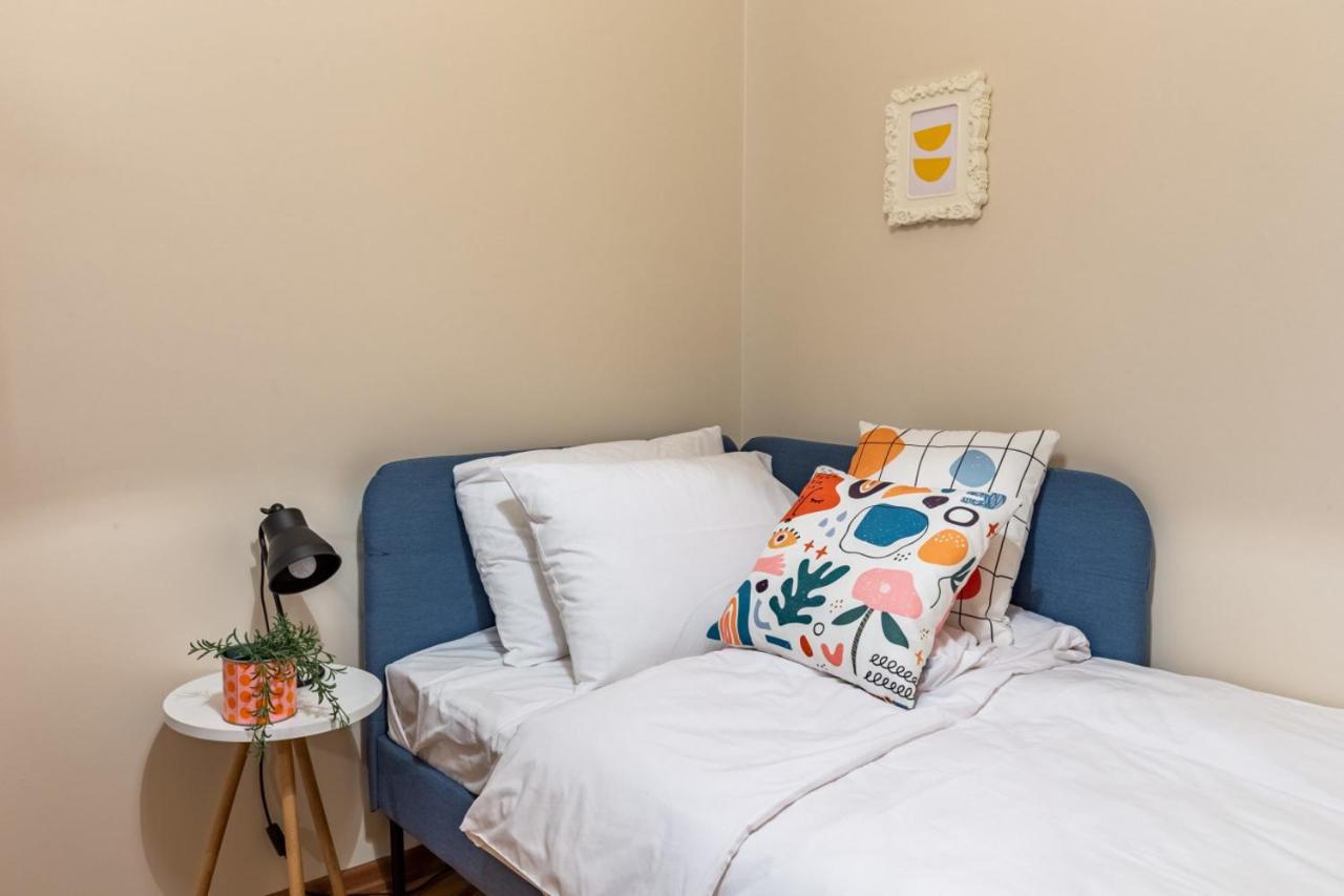 Apartment Colorful Near Popular Attractions In Sisli Istanbul