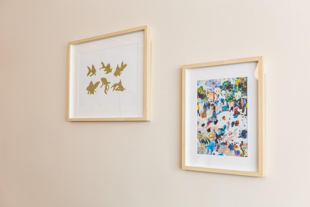 Colorful Near Popular Attractions In Sisli Apartment Istanbul