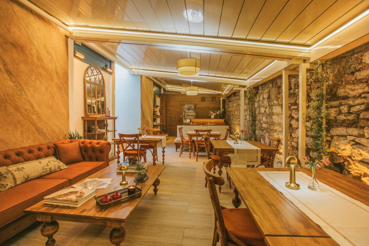 Hotel Blu Macel & -old Sultanahmet *
