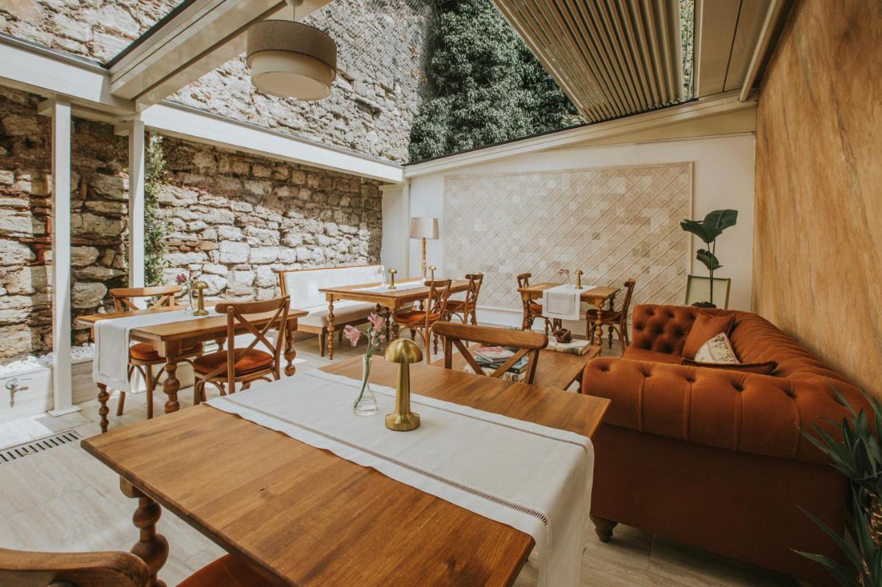 Blu Macel & -old Sultanahmet Hotel *
