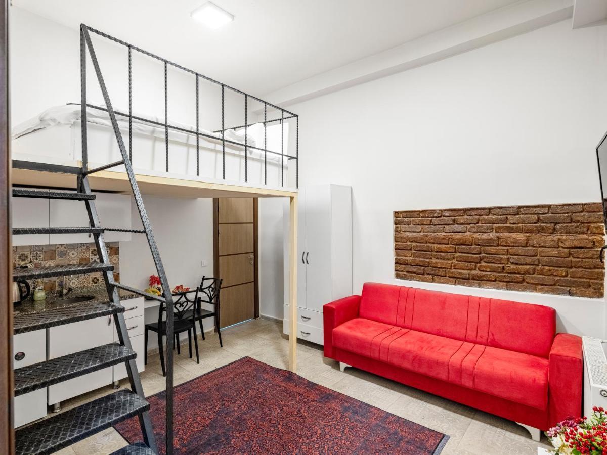 The Red Tent 88 Aparthotel Istambul