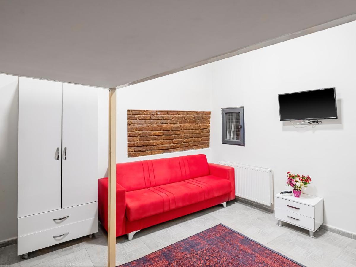 Aparthotel The Red Tent 88 Istambul