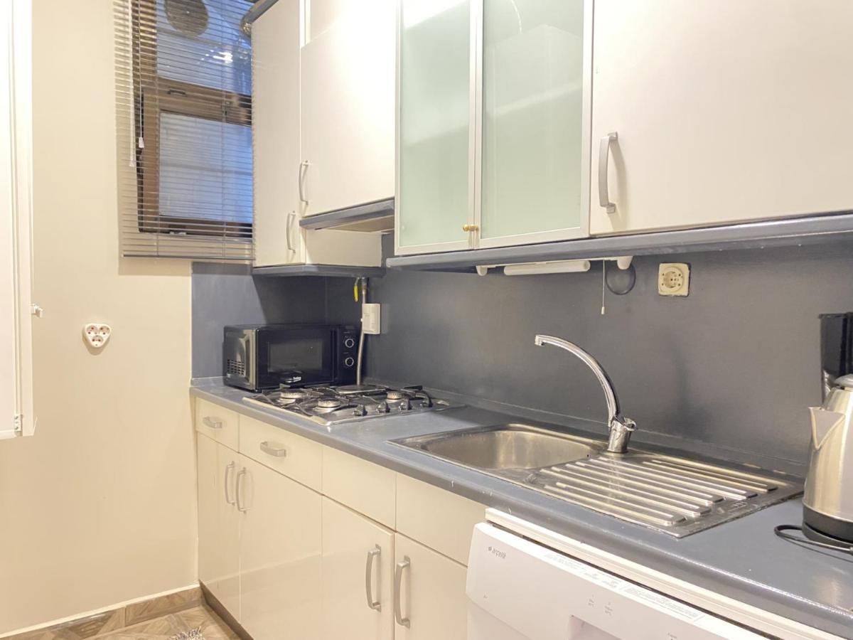 Modern Flat With Sea View In Bebek Apartment *