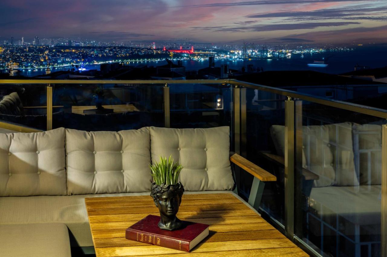 Apartment Monnas Istanbul