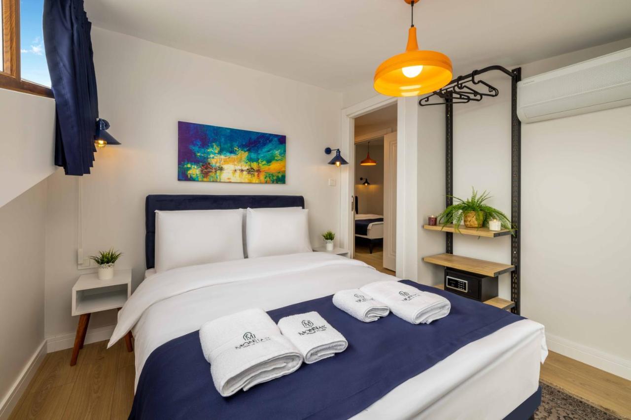 Apartment Monnas Istanbul
