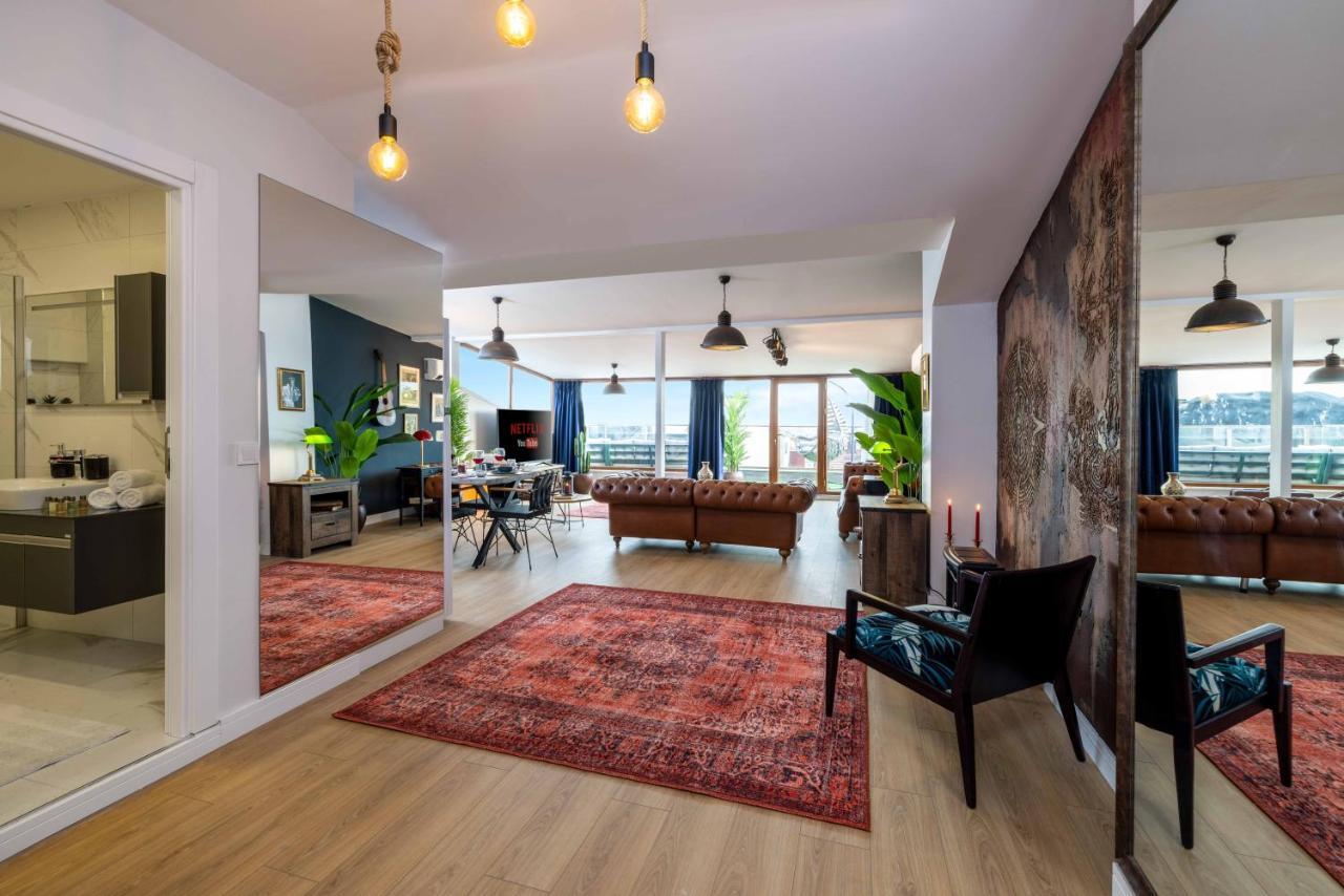 Monnas Apartment *