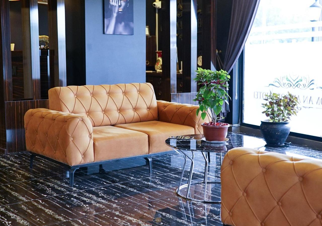 Otel Ottoman Aırport