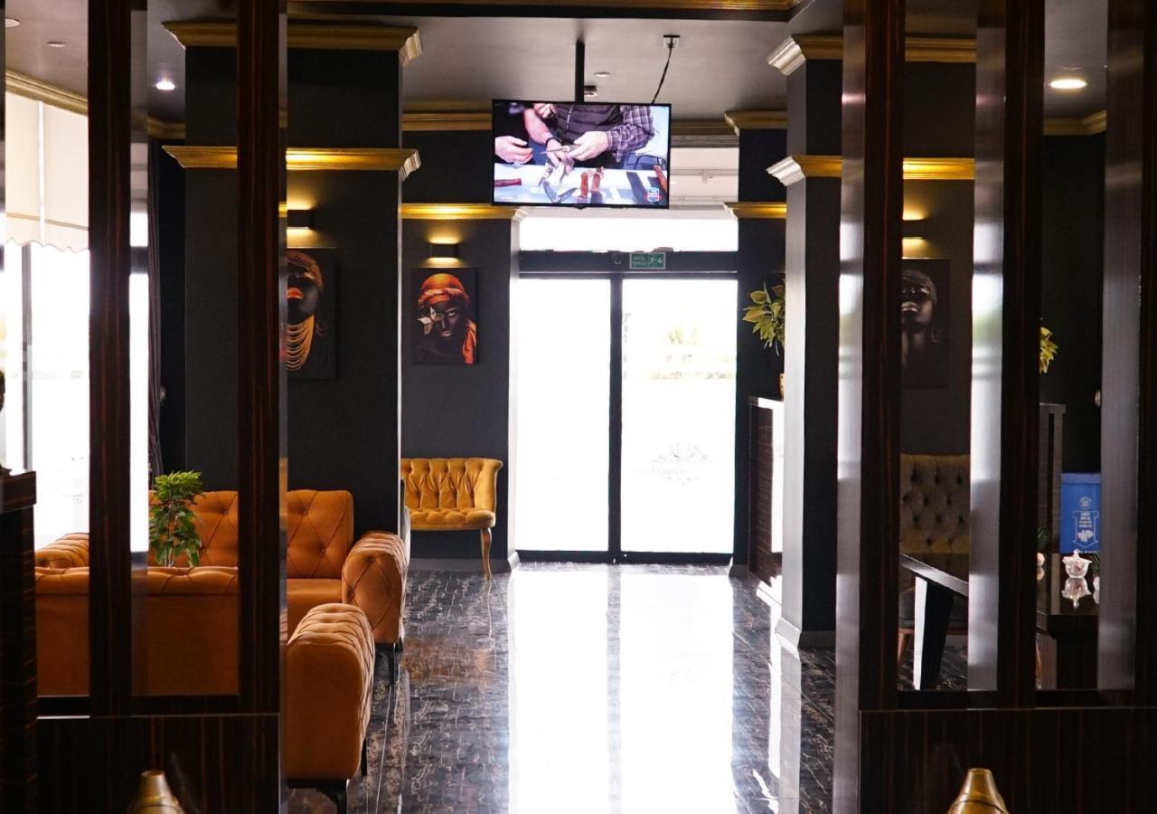 Ottoman Aırport Otel İstanbul