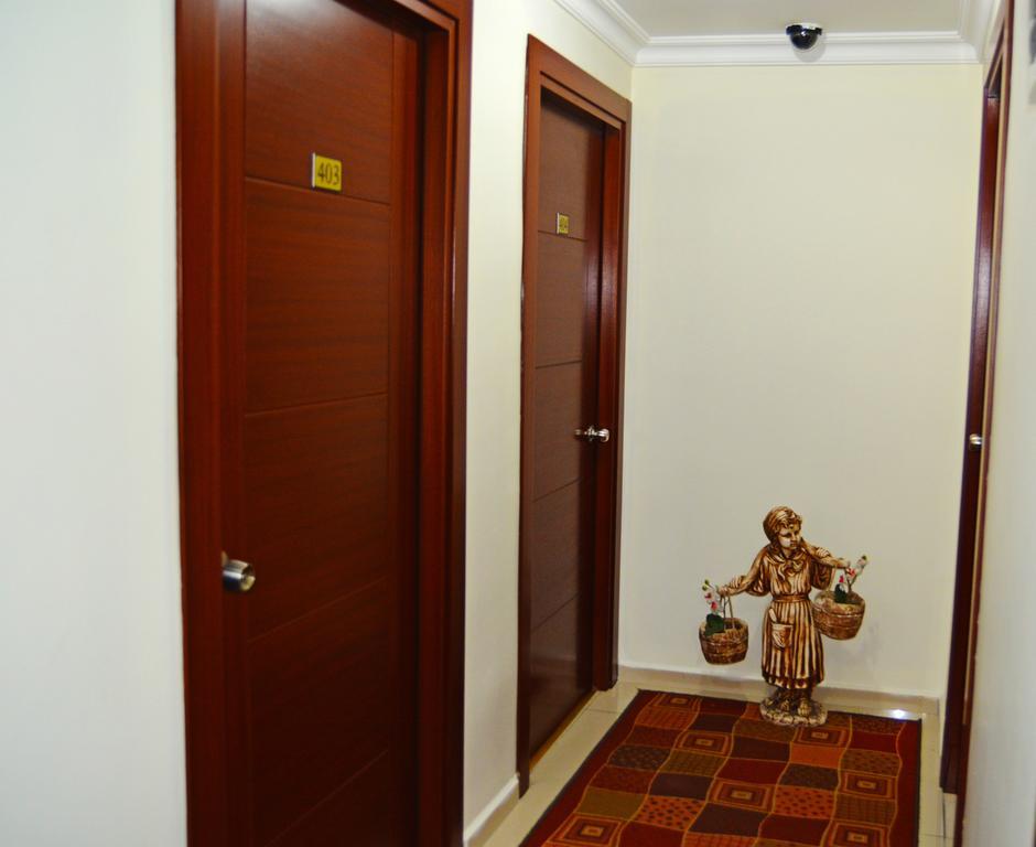 May Hotel Istanbul Hotel