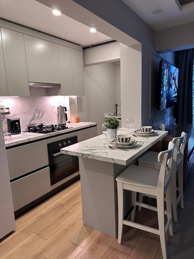 Besiktas'ta Merkezi Lokasyon Ve Sessiz Sakin Bir Ortam Apartment Istanbul