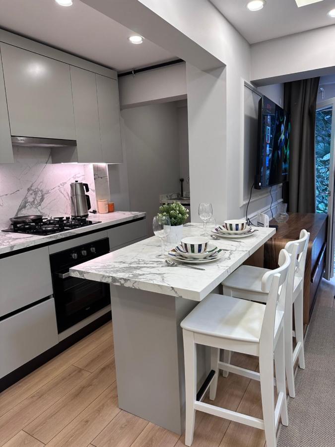 Besiktas'ta Merkezi Lokasyon Ve Sessiz Sakin Bir Ortam Apartment