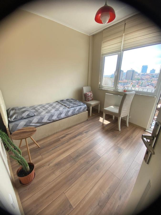 Apartment Bosphorus In The Center Of Besiktas *