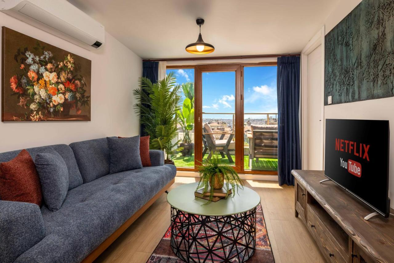 Apartment Monnas Istanbul