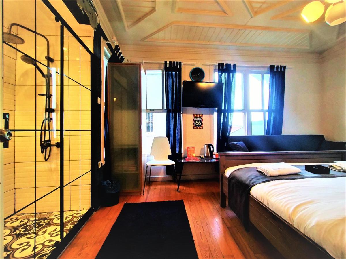 Dreamers V&v Cihangir Hotel