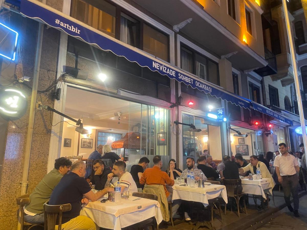 Taksim Hotel 3*