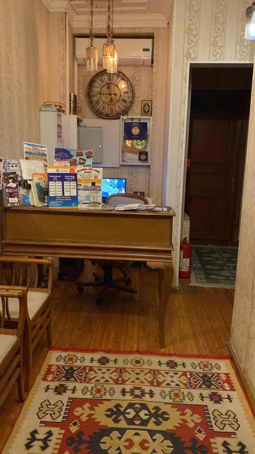 Nuray Acomodação com café da manhã  Istambul