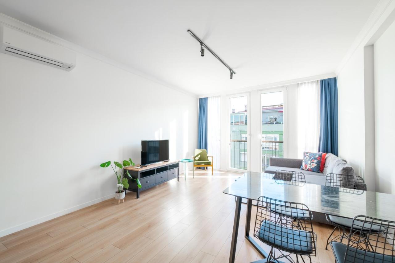 Homie - Luxury In Macka Apartment
