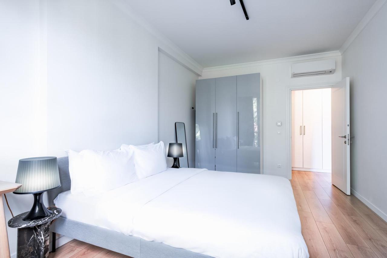 Homie - Luxury In Macka Daire İstanbul