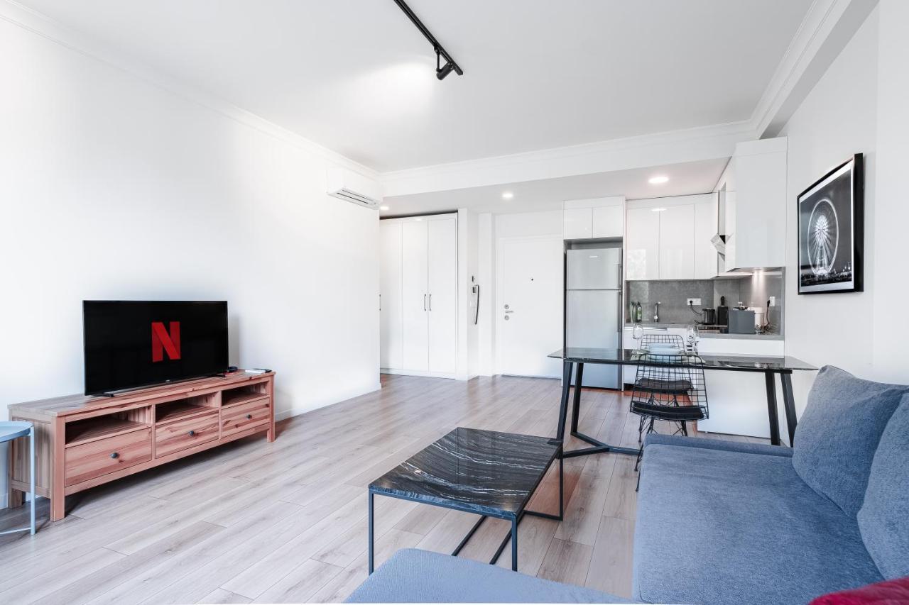 Homie - Luxury In Macka İstanbul