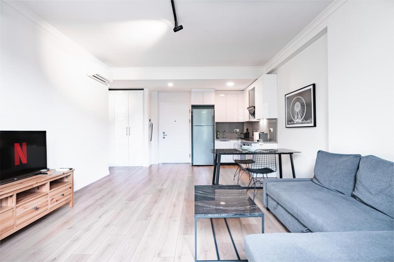 Apartment Homie - Luxury In Macka *