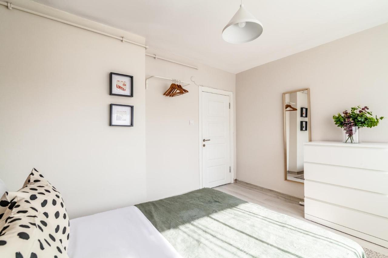 Spacious Oasis In Beyoglu Steps From Galataport Apartment *