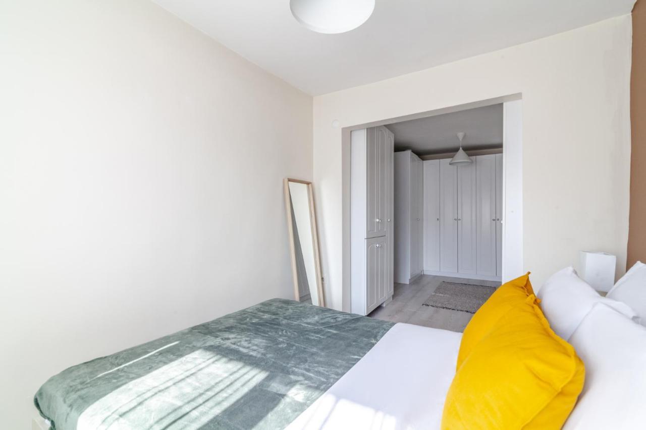Spacious Oasis In Beyoglu Steps From Galataport Apartment Istanbul