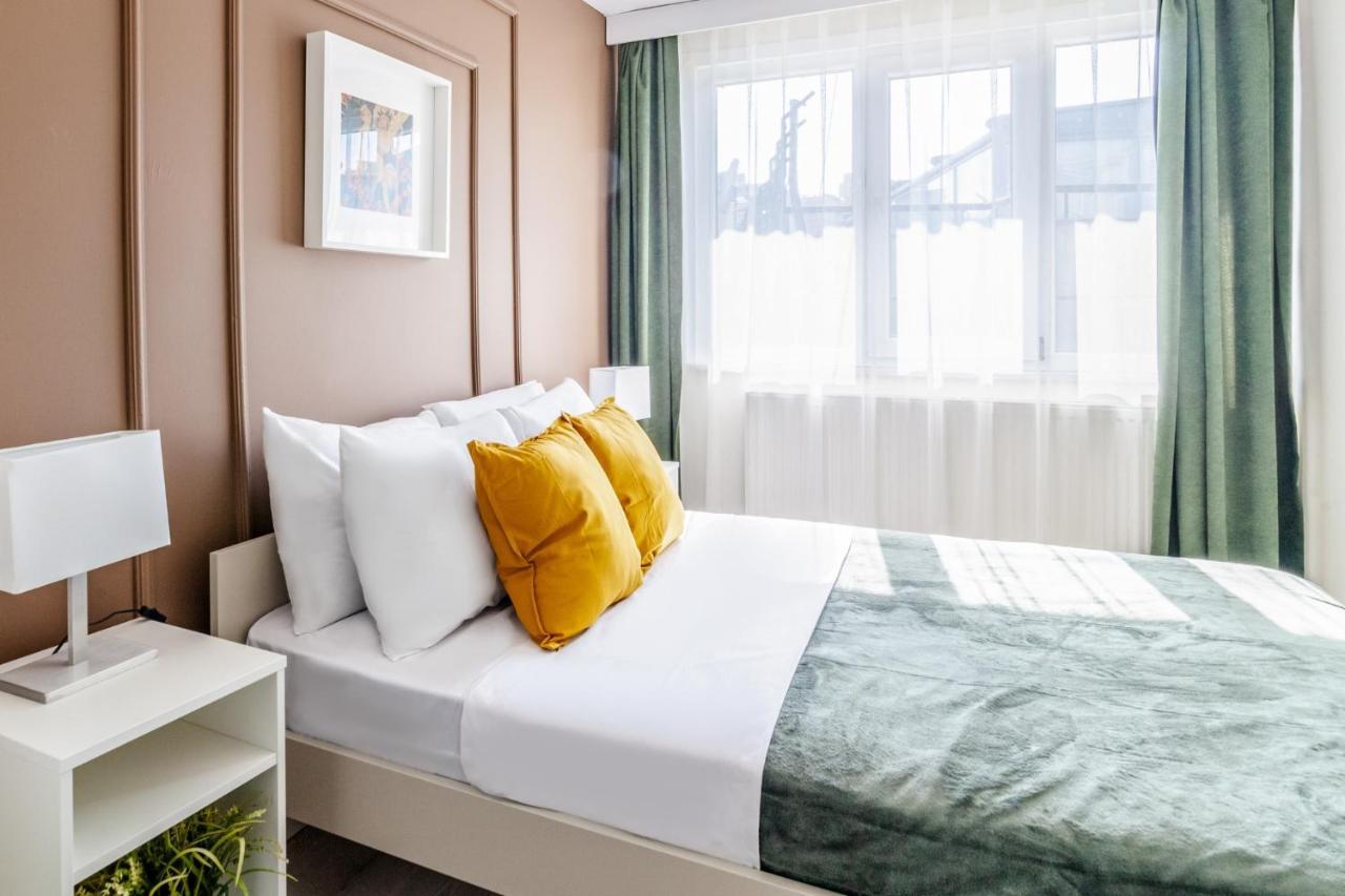 Spacious Oasis In Beyoglu Steps From Galataport Apartment *