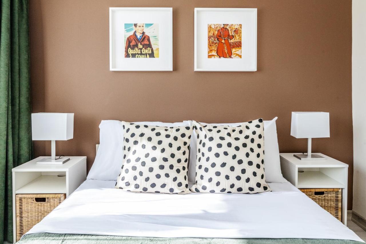 Apartment Spacious Oasis In Beyoglu Steps From Galataport Istanbul