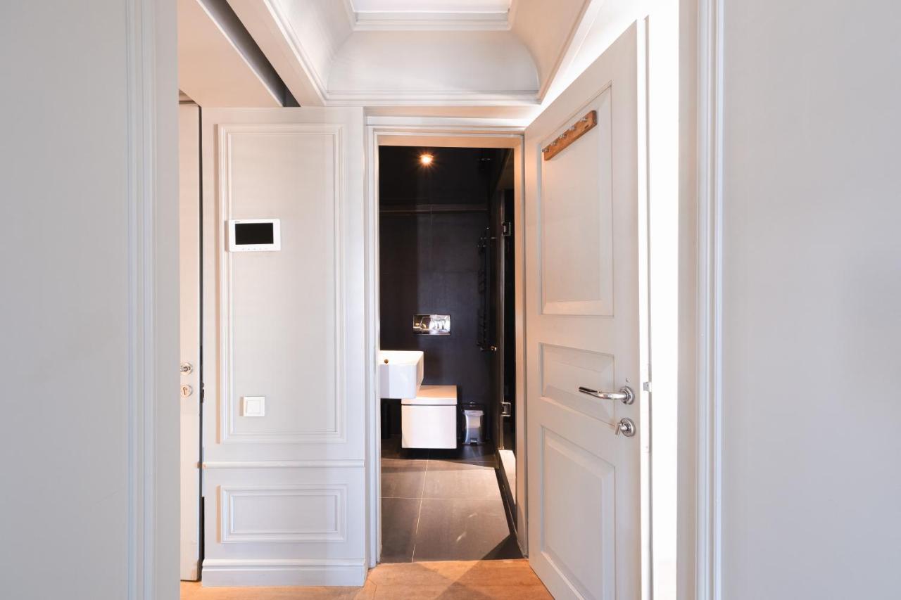 Homie Suites - Luxury In Galata Apartment