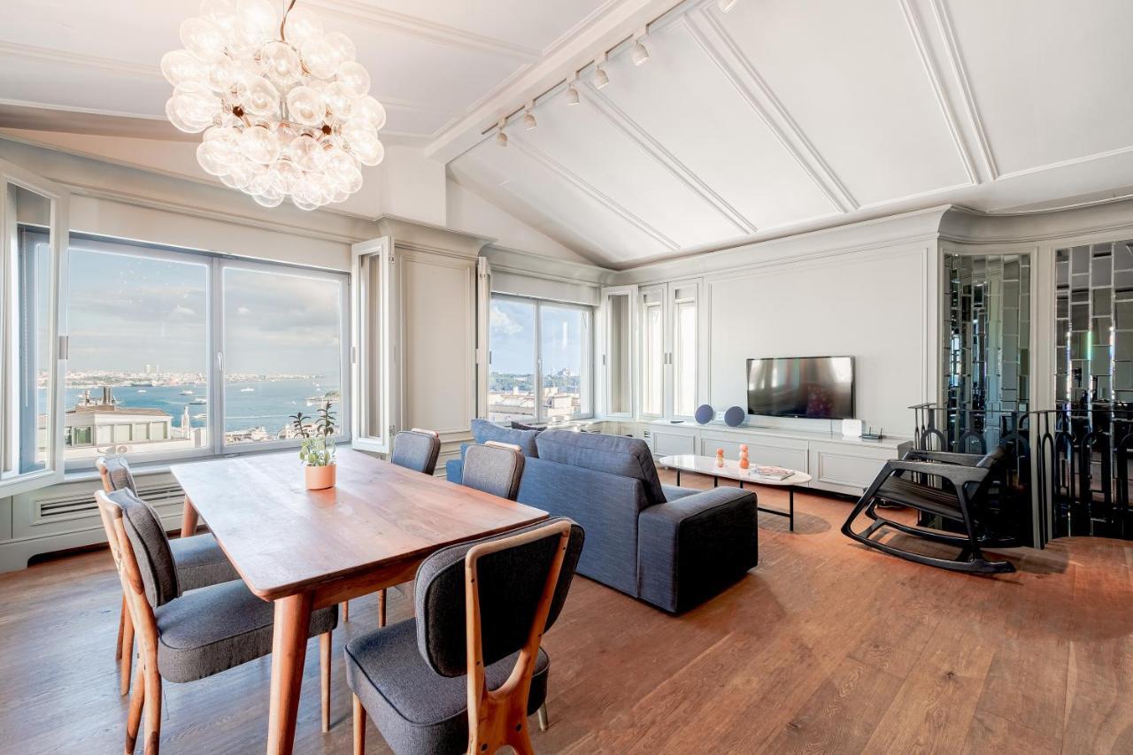 Homie Suites - Luxury In Galata Apartment Istanbul