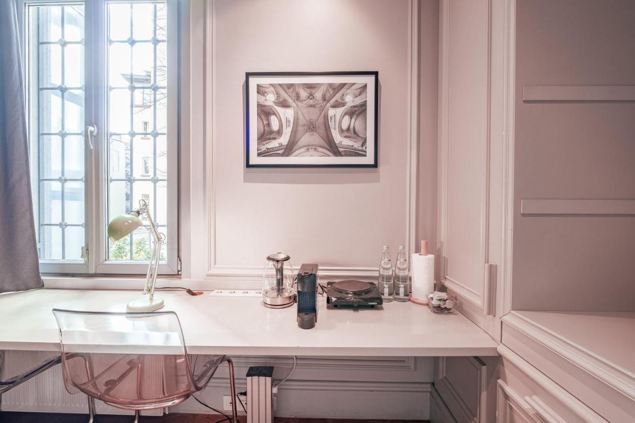 Homie Suites - Luxury In Galata Apartment *
