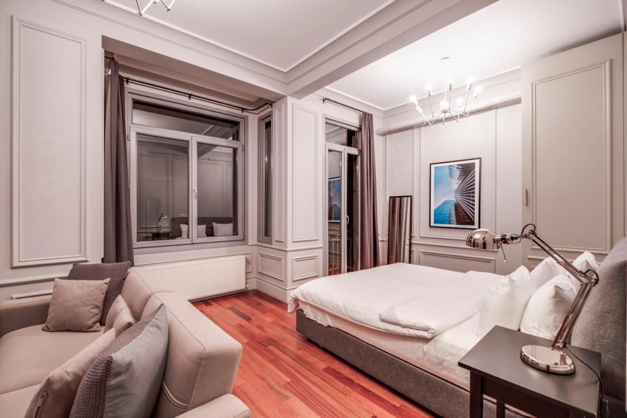 Homie Suites - Luxury In Galata Apartment