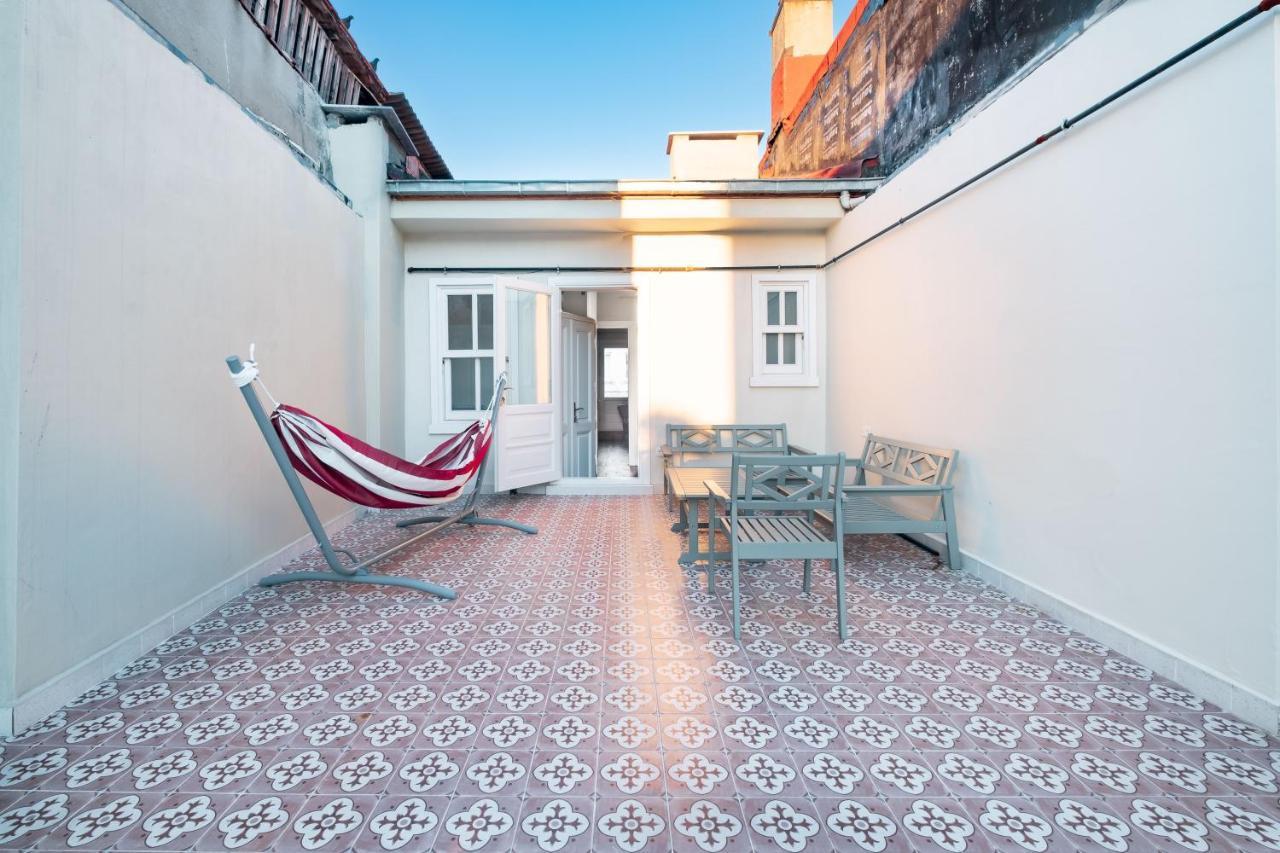 Homie - Historical In The Center Of Besiktas Apartment Istanbul