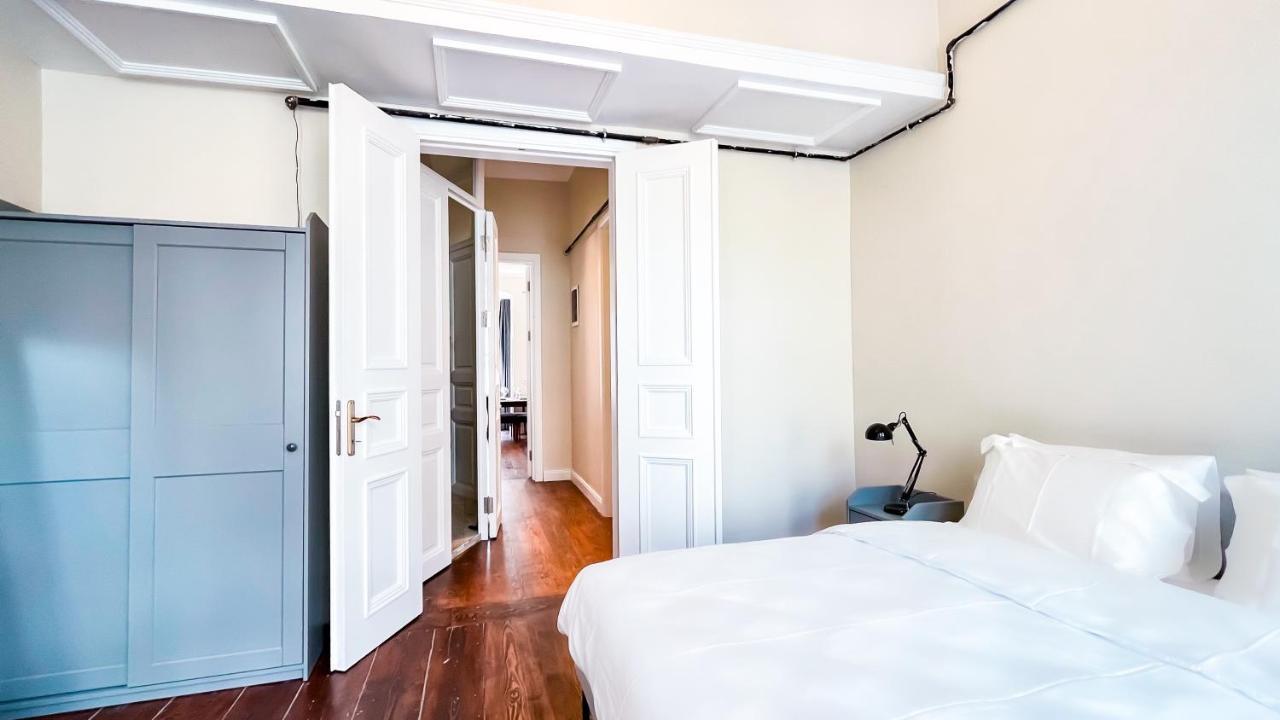 Apartment Homie - Historical In The Center Of Besiktas *