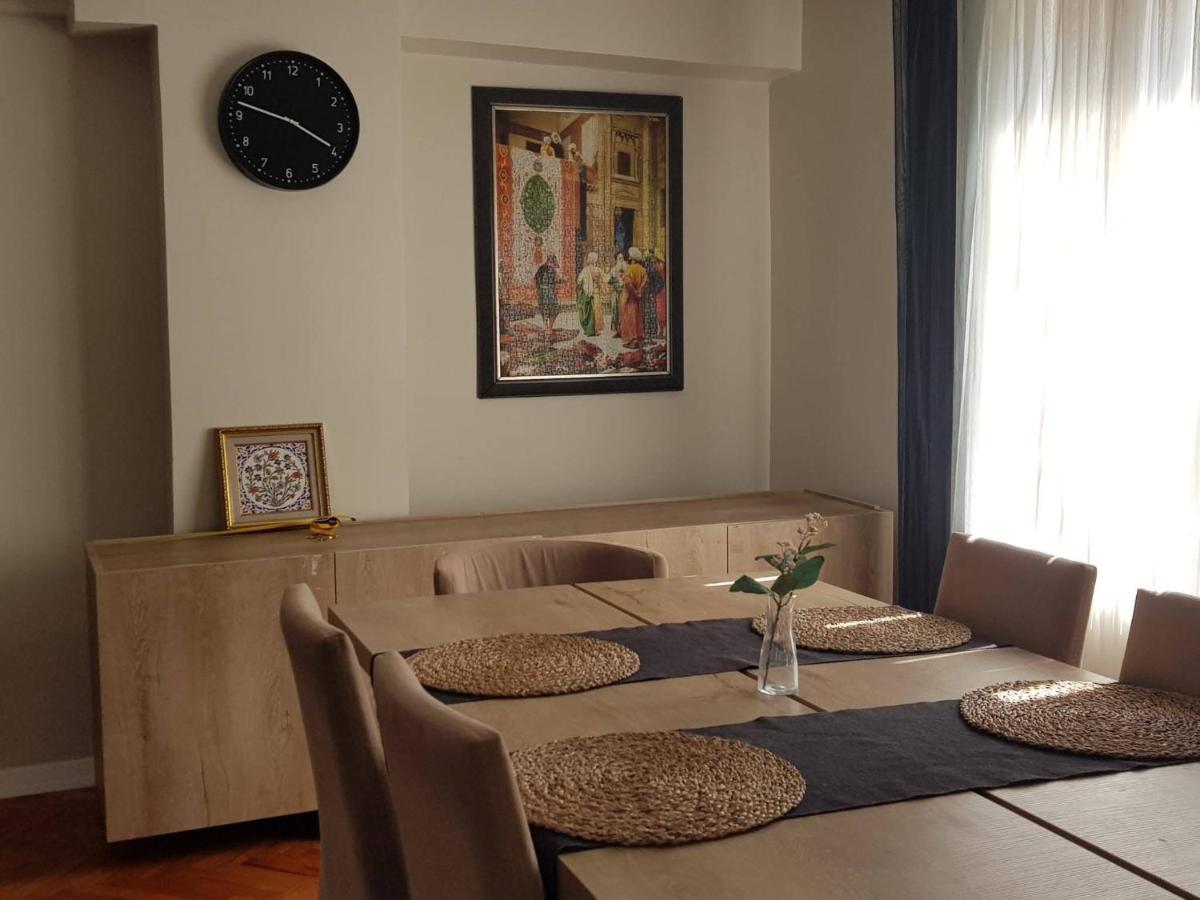 5 Minutes To Subway Daire İstanbul